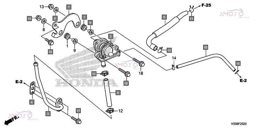 Frame Diagram